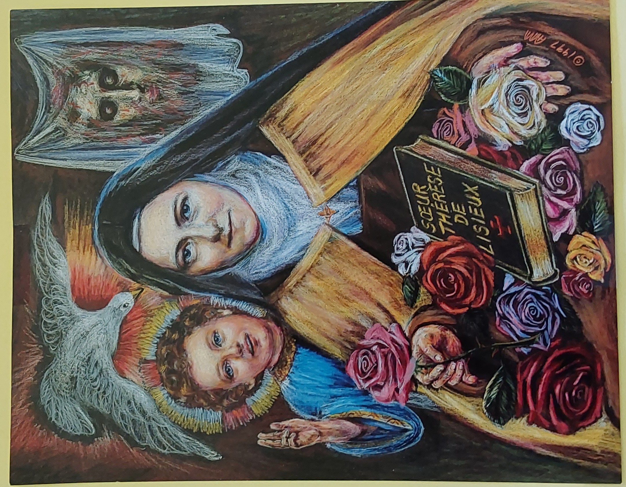 St Therese